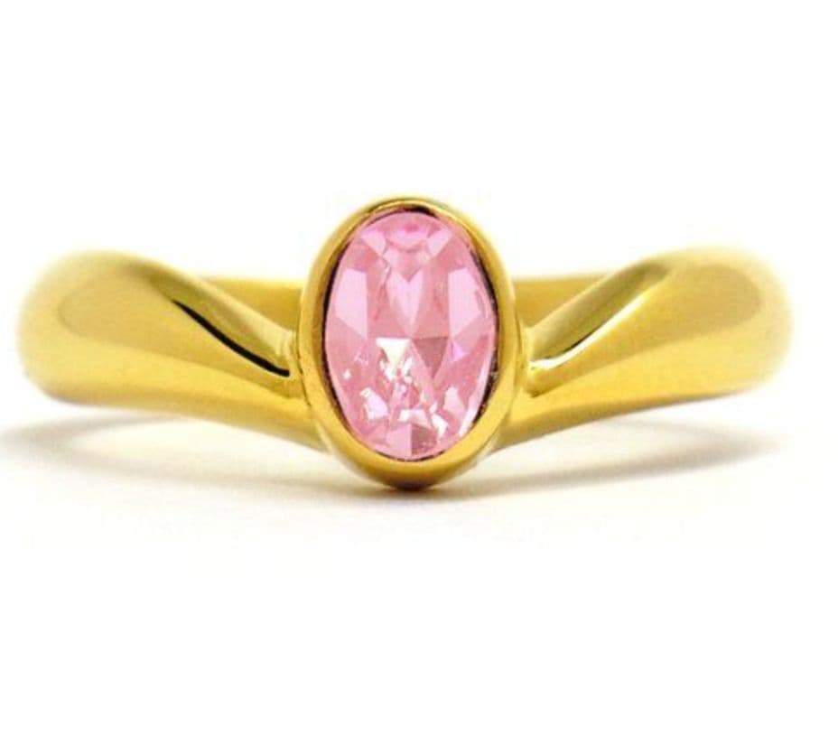 美少女戦士セーラームーンCrystal セーラー戦士ティアラリング サイズ