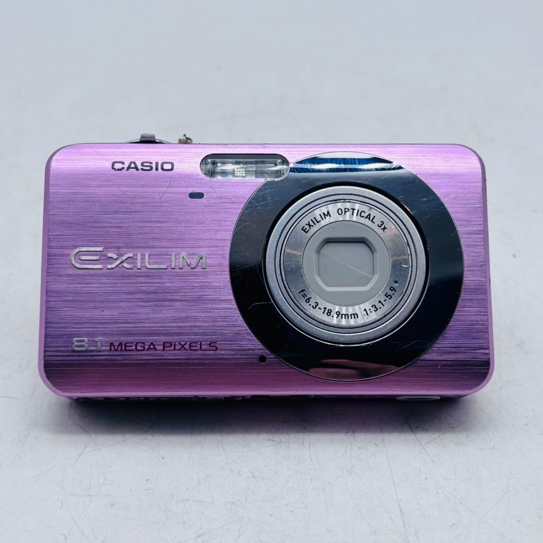 【動作確認済み】CASIO EXILIM EX-Z80 Amazon.com : Casio Exilim EX-Z80 8MP Digital Camera - Black