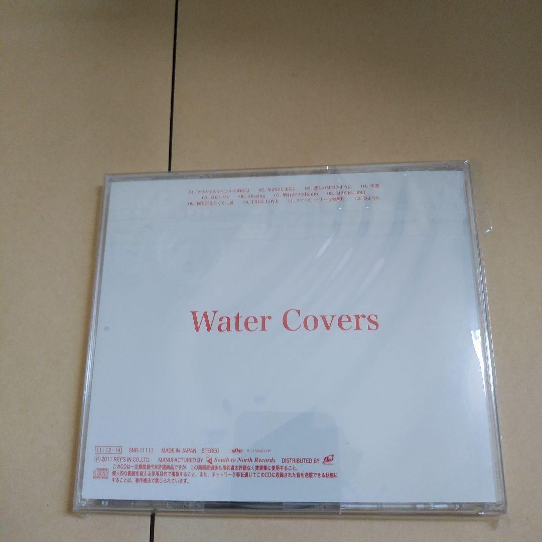Water colors Water Covers 2枚 小林理恵子 ZARD - メルカリ