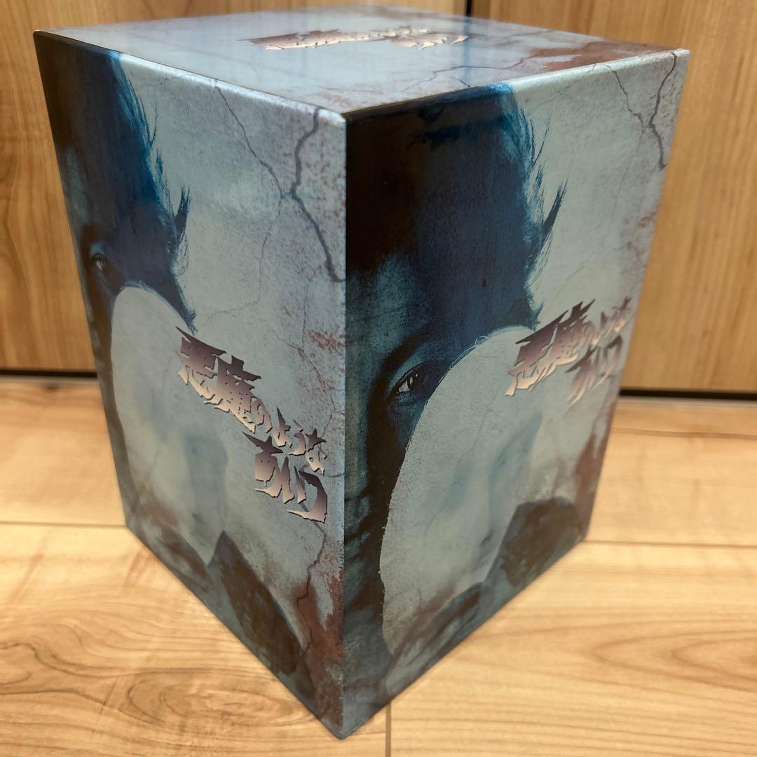 悪魔のようなあいつDVD BOXセット1/2 初回限定生産 全９枚組　未開封あり Amazon.co.jp: 悪魔のようなあいつ DVDセット1・2 / 沢田研二 : DVD