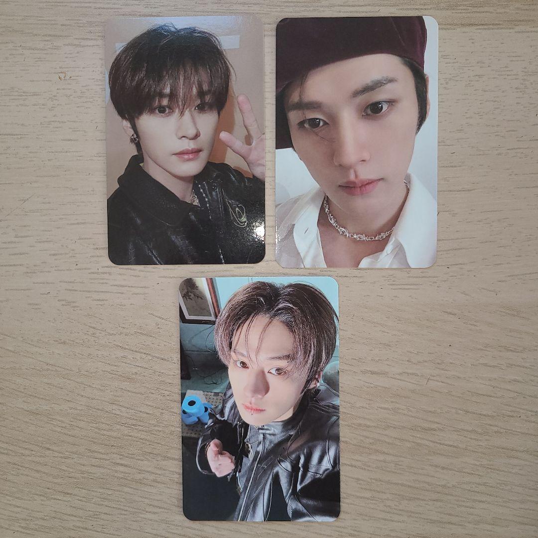 Straykids リノ トレカセット 両面トレカ - メルカリ