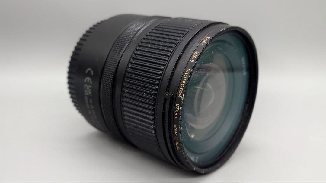 【状態悪】NIKKOR Z DX 12-28mm f/3.5-5.6 PZ VR