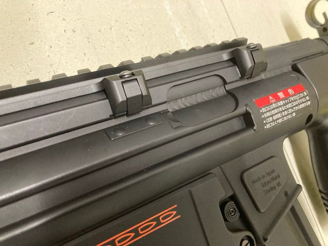 東京マルイ スタンダード電動ガン MP5K クルツ➕オマケマガジン