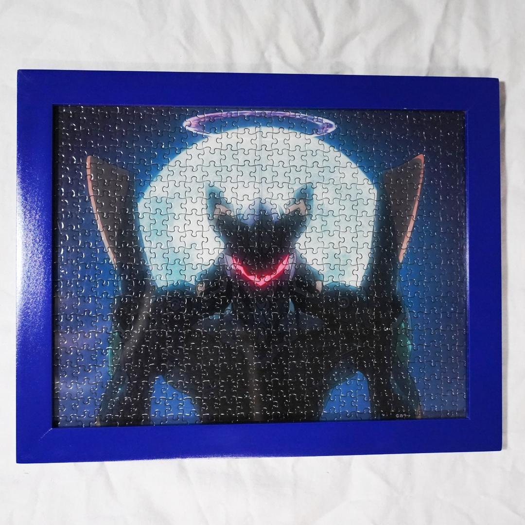 新劇場版エヴァンゲリオン Mark6 パズル 500ピース 額縁付き - メルカリ