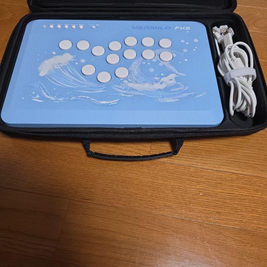 VARMILO FK2　レバーレスコントローラー FK2 – Varmilo