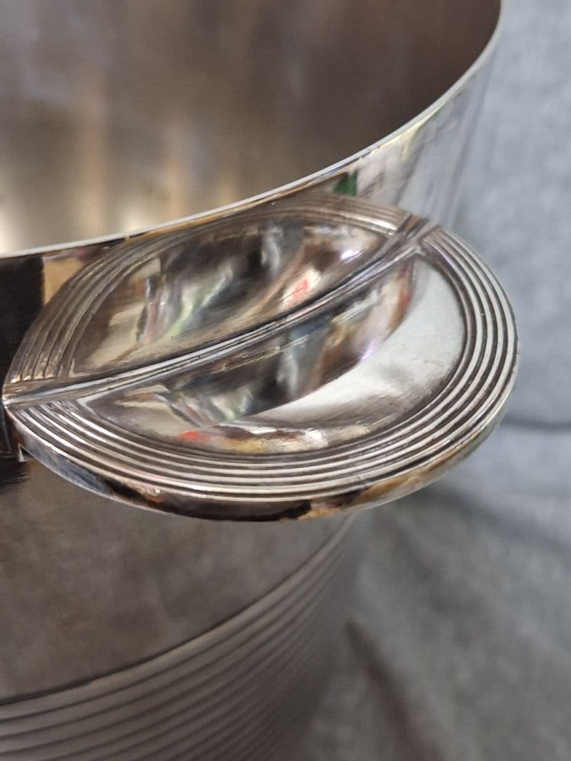 L*y様 20's CHRISTOFLE ワインクーラー アンティーク ヴィンテ - メルカリ