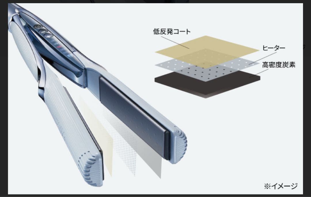 ReFa リファ ビューテック BEAUTECH ストレート《正規品》