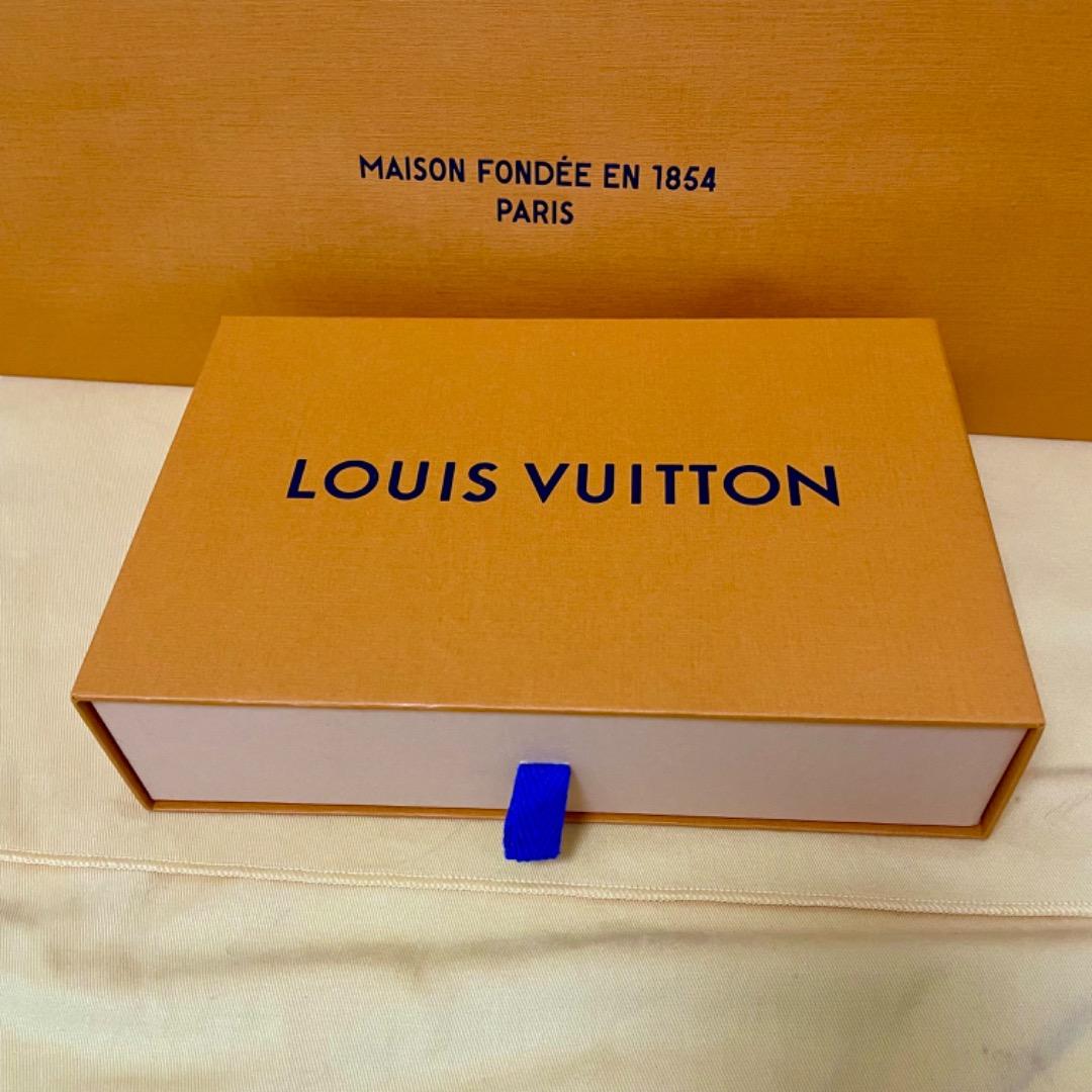 LOUIS VUITTON ヴィトン 保管箱 空箱 7箱セット 長財布 ギフト - メルカリ
