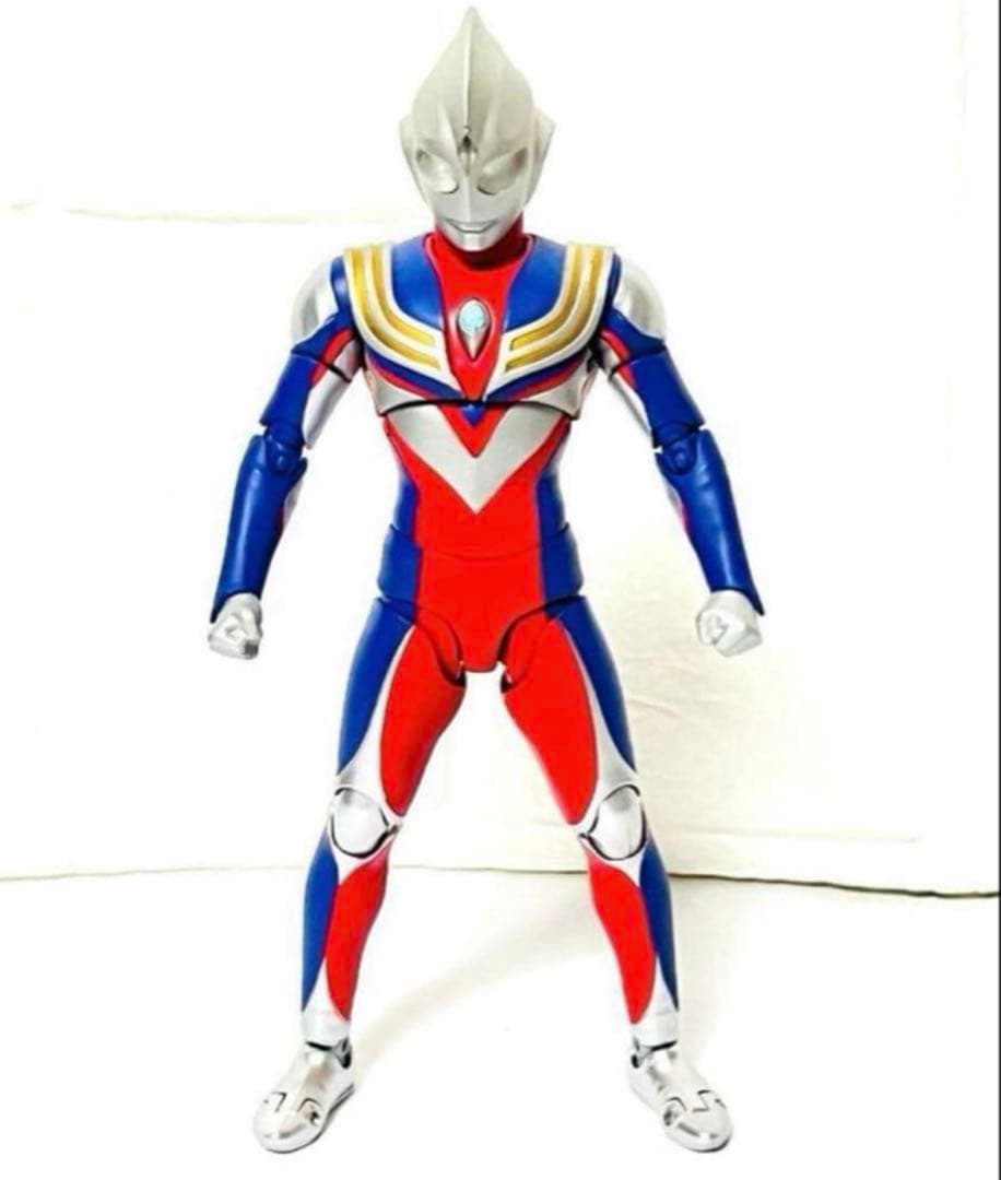 S.H.Figuarts 真骨彫 ウルトラマンティガ 入手困難 限定 現品限り