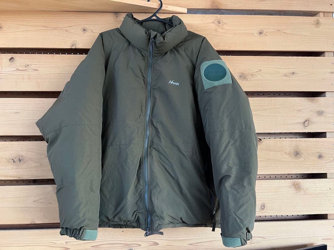 NANGA ナンガ FREAKS STORE　別注 ダウン　ジャケット XL 大人気】NANGA × FREAK'S STORE別注登場！｜Daytona Park(FREAK'S