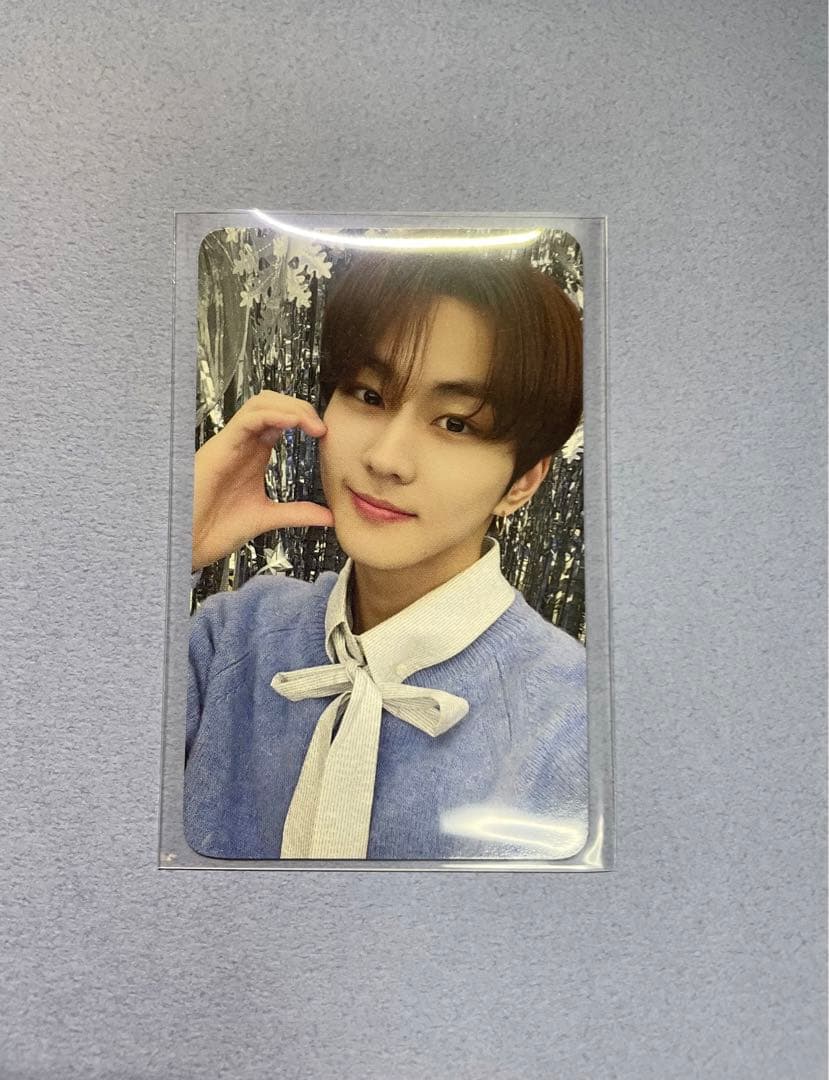 JUNGWON ジョンウォン サノク トレカ