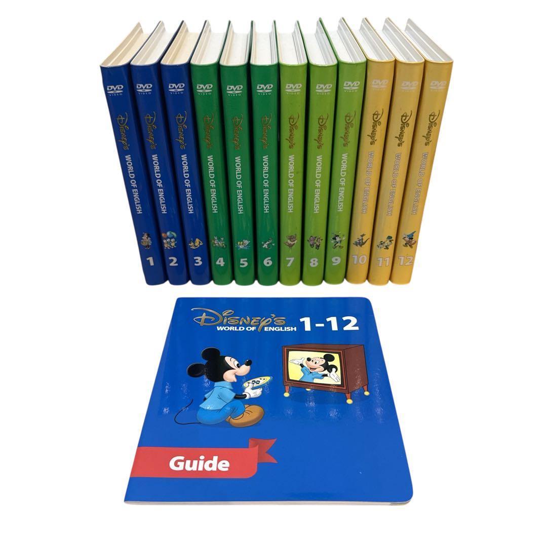 2014年 新子役 ストレートプレイDVD ディズニー英語システム DWE h30)新子役 ストレートプレイ DVD DWE ディズニー英語システム - メルカリ