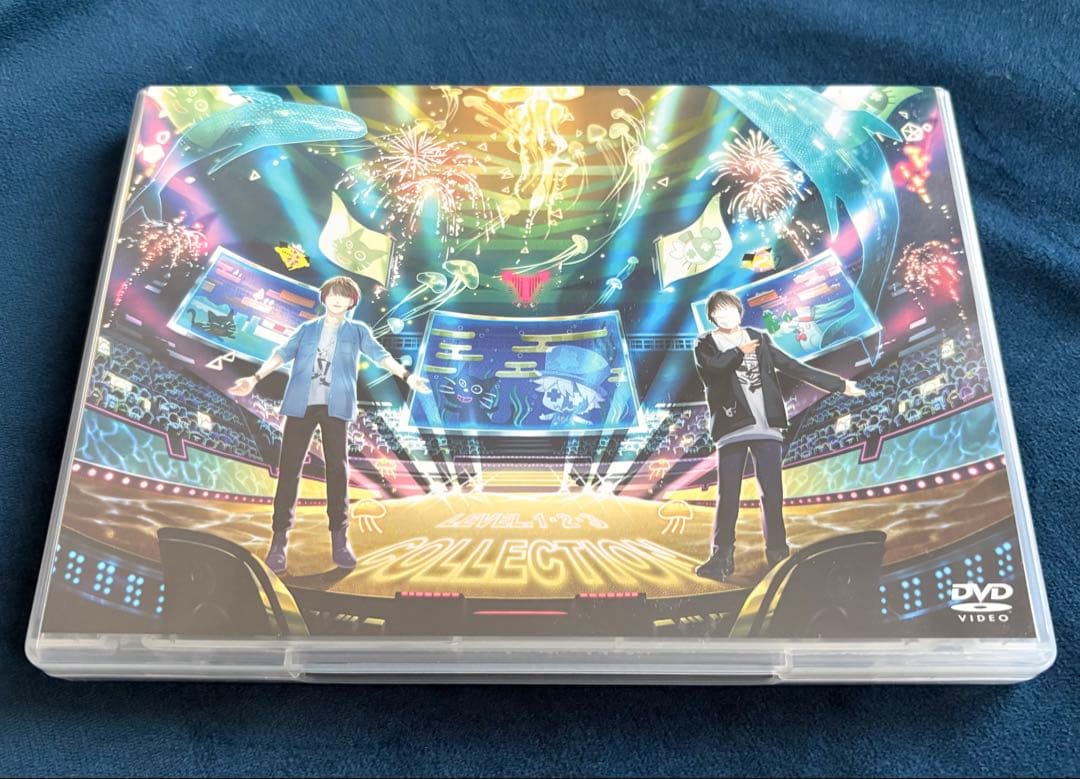 LEVEL1.2.3collection DVD - メルカリ