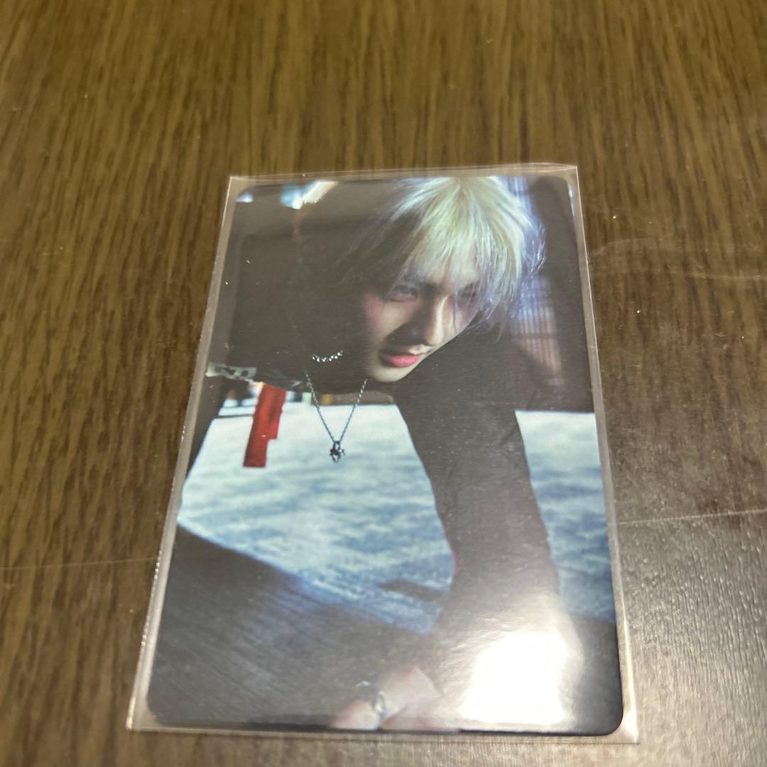 ENHYPEN DESIRE:UNLEASH ジョンウォン トレカ - メルカリ