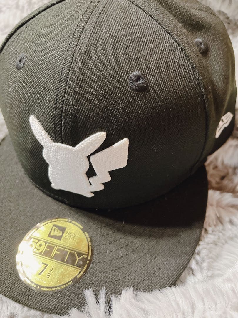 NEW ERA 限定Pokémon ポケモンコラボキャップ dショッピング |正規取扱店 ニューエラ NEW ERA 帽子 キャップ 59FIFTY