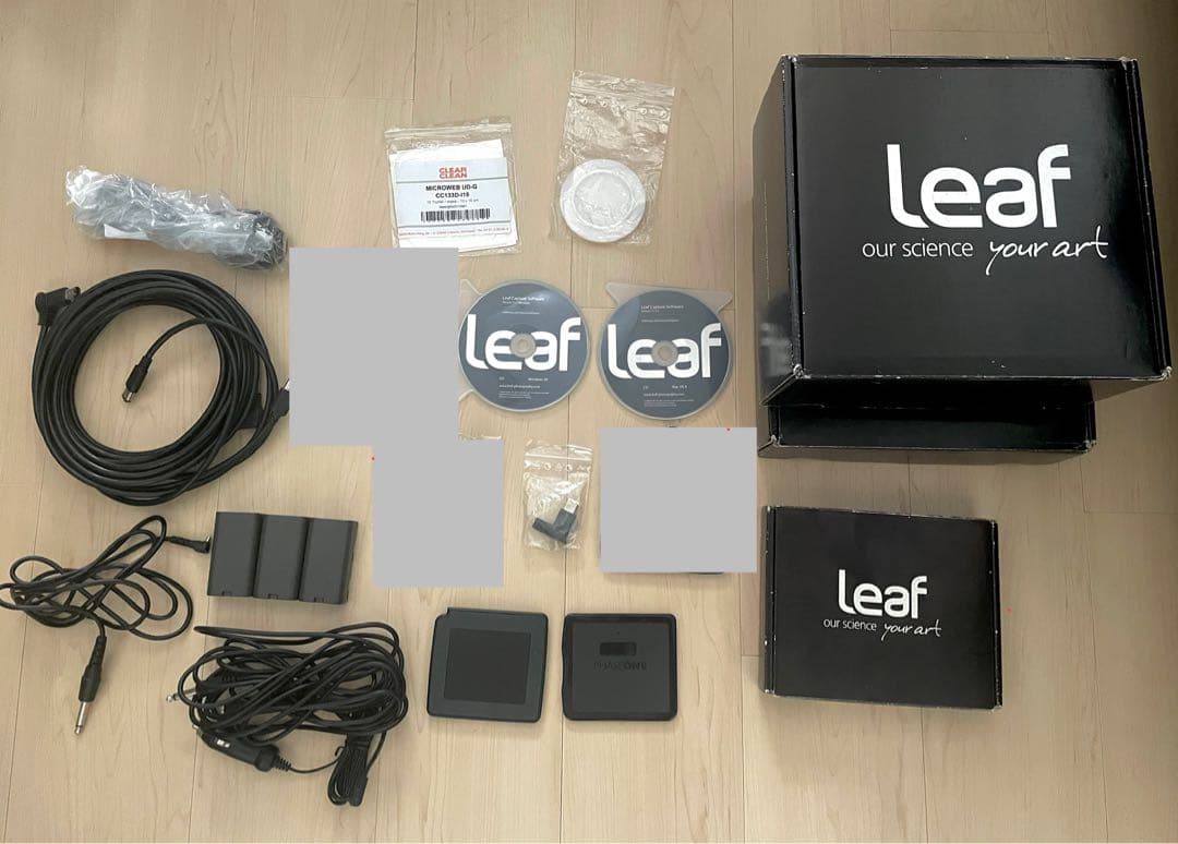 Phase One 645 デジタルバック aptus65 レンズセット - メルカリ