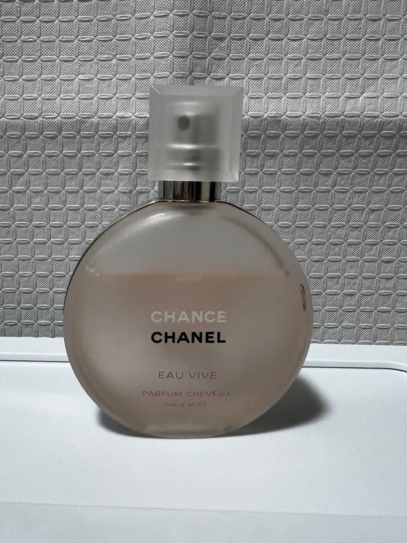 CHANEL CHANCE Eau Vive ヘアミスト 35ml - メルカリ