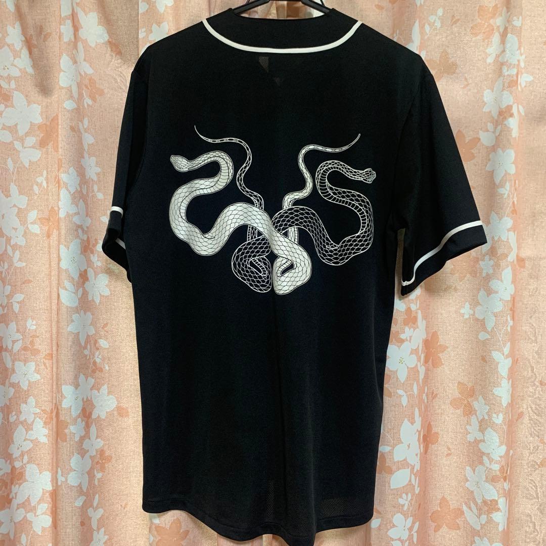 Knosis ベースボールシャツ - メルカリ