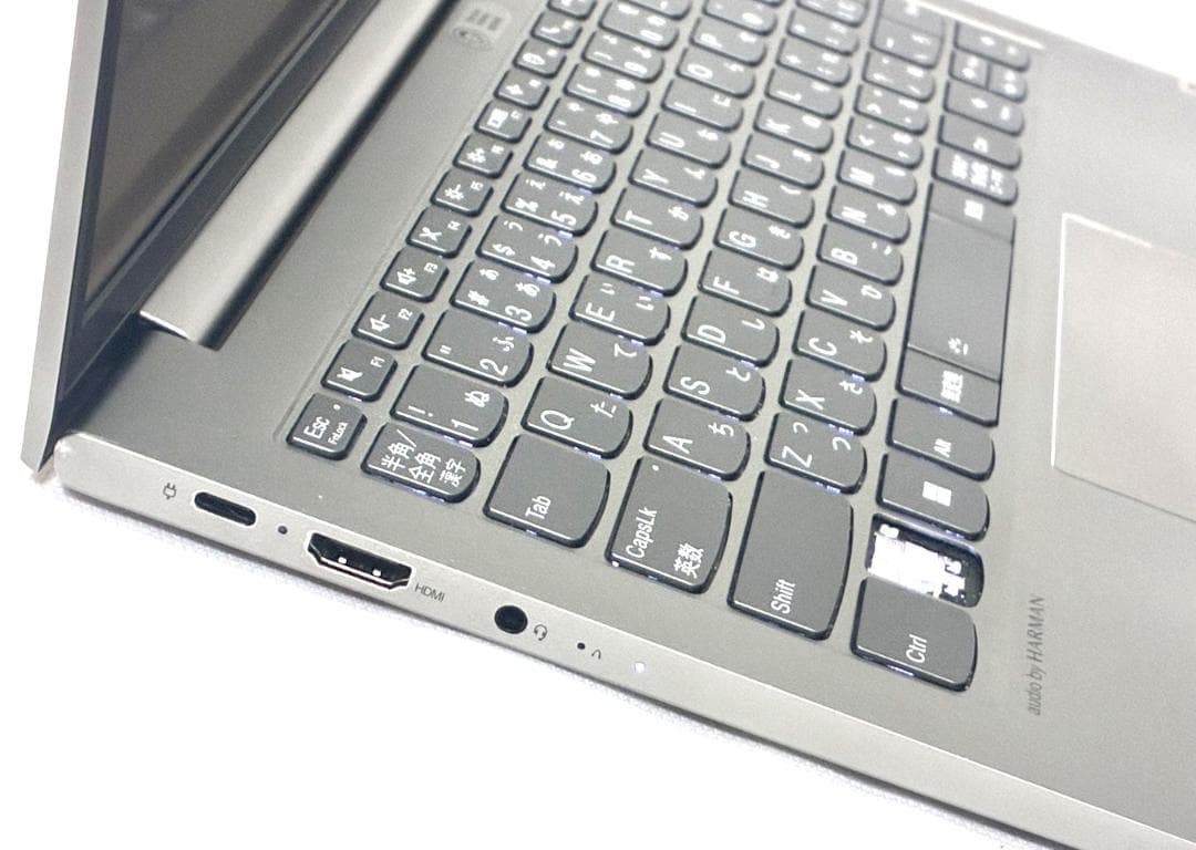 美品 2022年 ThinkBook 13s Gen3 Ryzen7 5800 - メルカリ