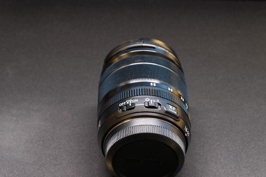 【おまけ付き】FUJIFILM XF18-55mmF2.8-4 R LM OIS