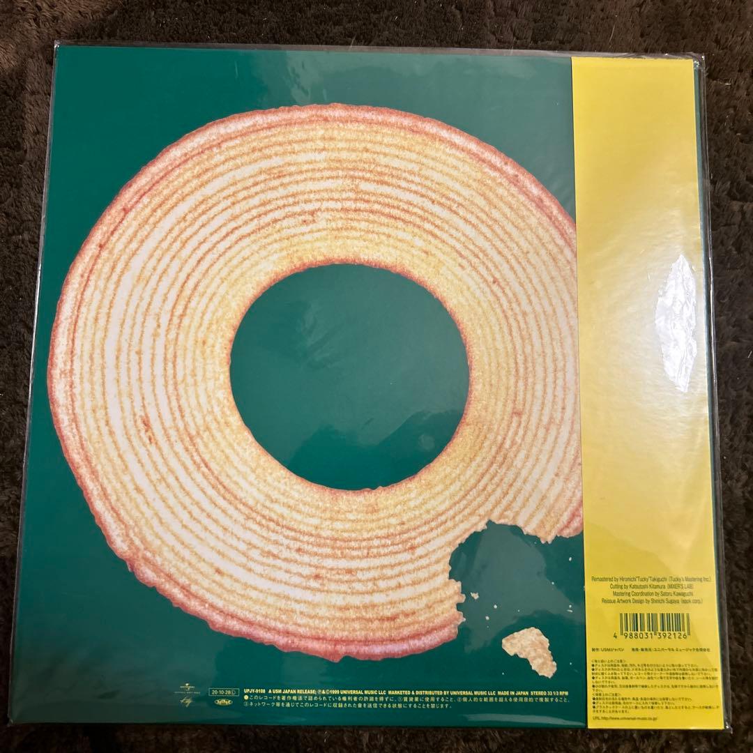 ザハイロウズ バームクーヘン LP - メルカリ