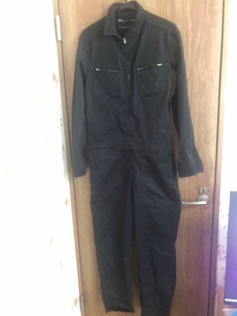 hyde 着 オーバーオール・つなぎ HYDE × SWITCHBLADE BUCKLE JUMPSUIT – HYDE ONLINE STORE