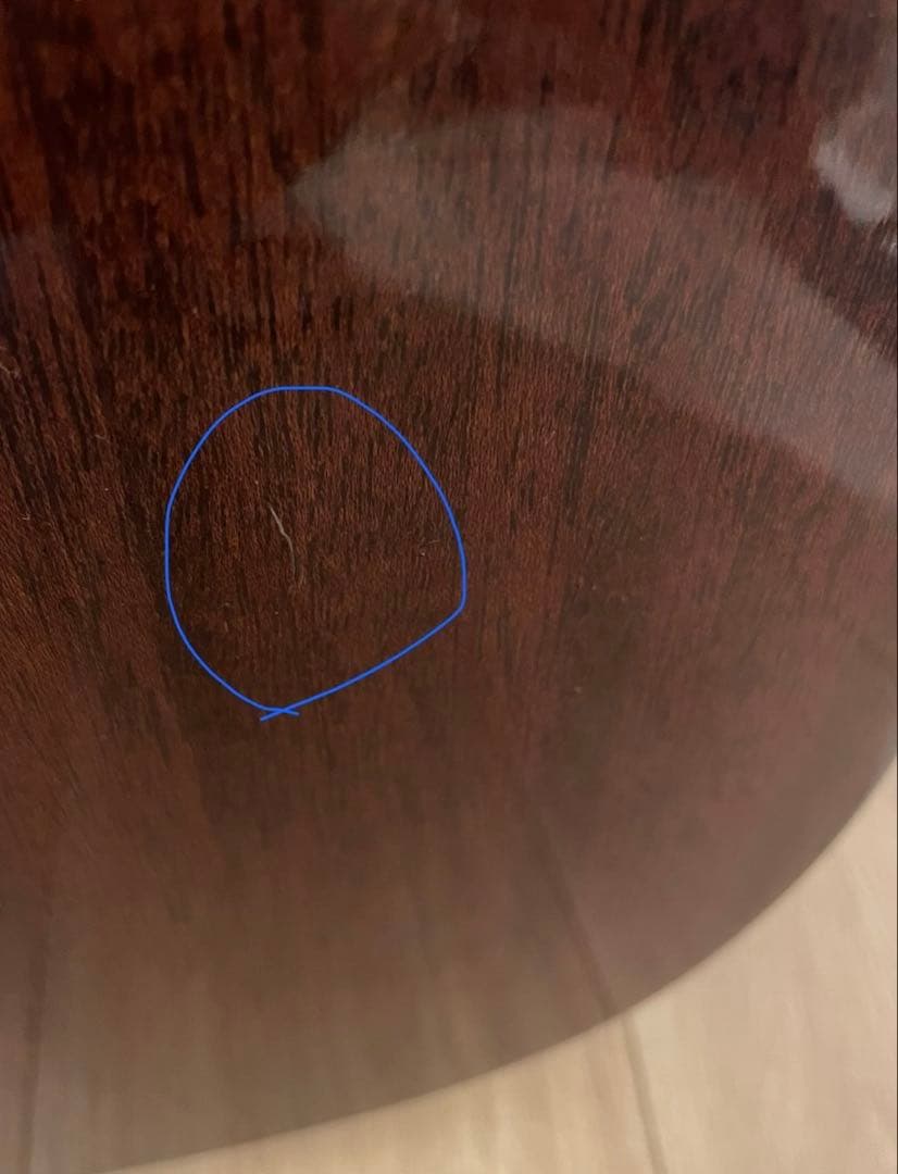 TAKAMINE TPU408 TBS アコースティックギター