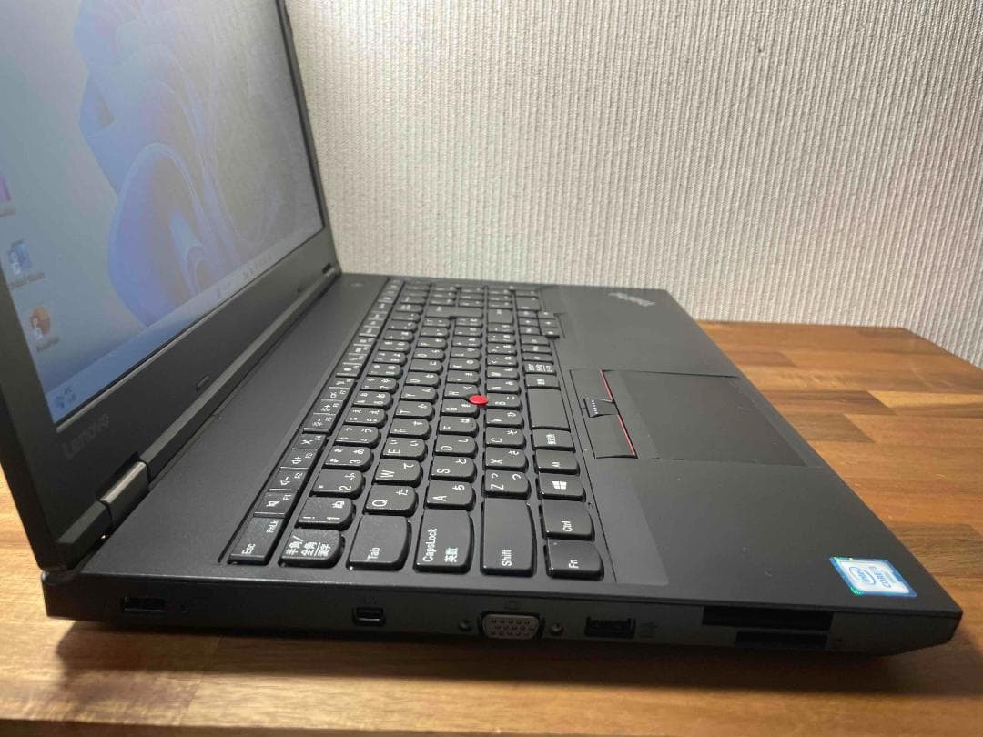 Win11 Office2024搭載 L560 メモリ8GB SSD256GB - メルカリ