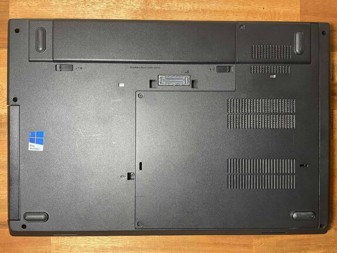 Win11 Office2024搭載 L560 メモリ8GB SSD256GB - メルカリ