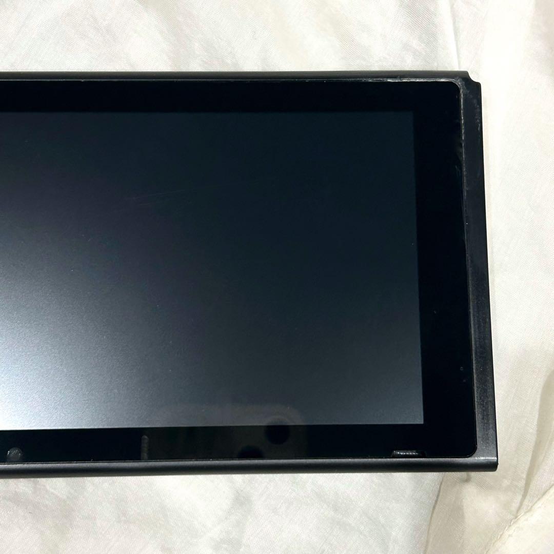 Nintendo Switch 本体 2017年 初期型未対策機 液晶キズなし - メルカリ