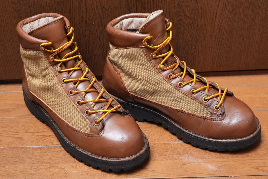 や*う様 ダナーライト　us7 Danner ダナーライト DANNER LIGHT US7／25.0cm MADE IN USA（USED品