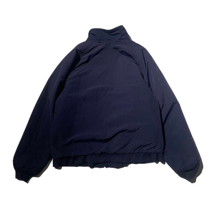 90s ビンテージ LANDS END ナイロンシェルジャケット ランズエンド