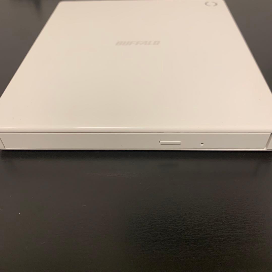 使用少 BUFFALO ラクレコ RR-PW1-WH/N - メルカリ