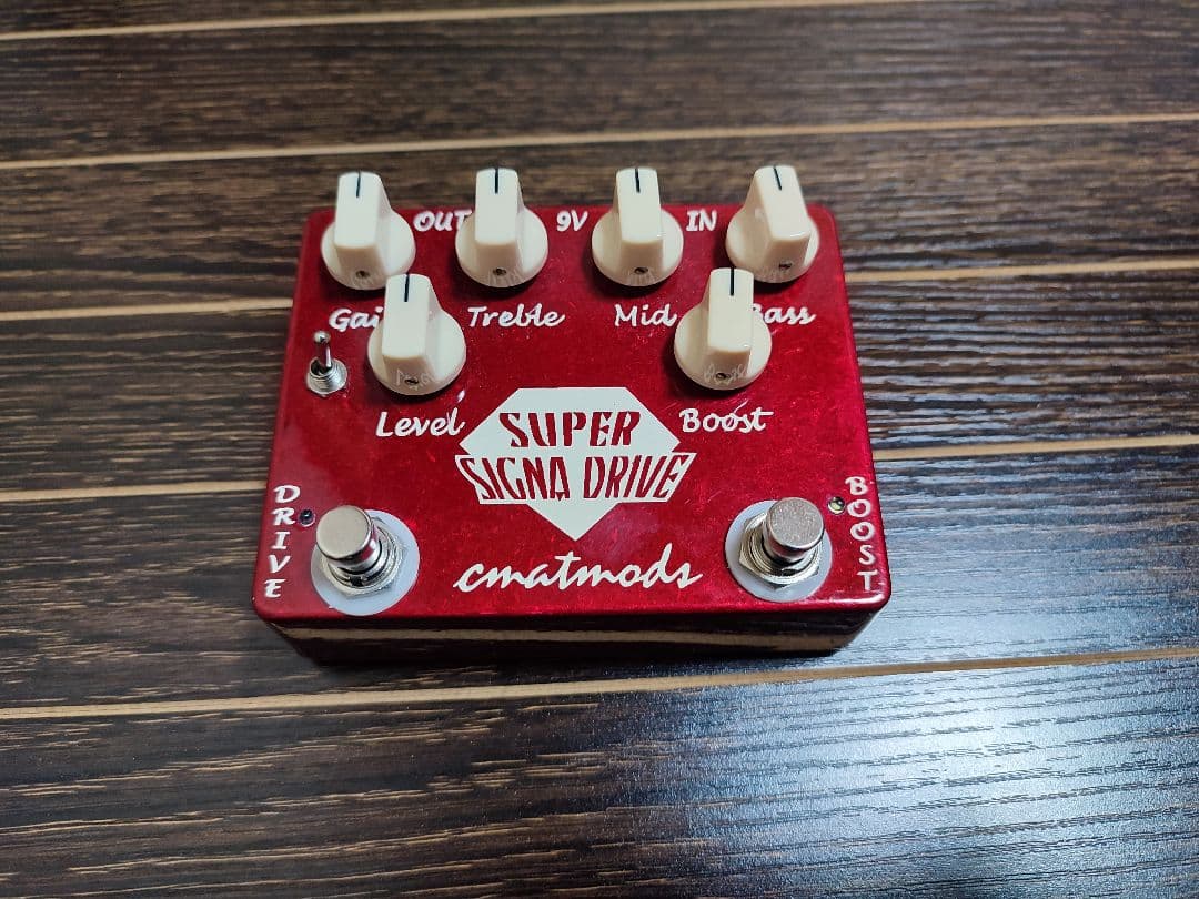 CMATMODS SUPER SIGNA DRIVE本体のみ
