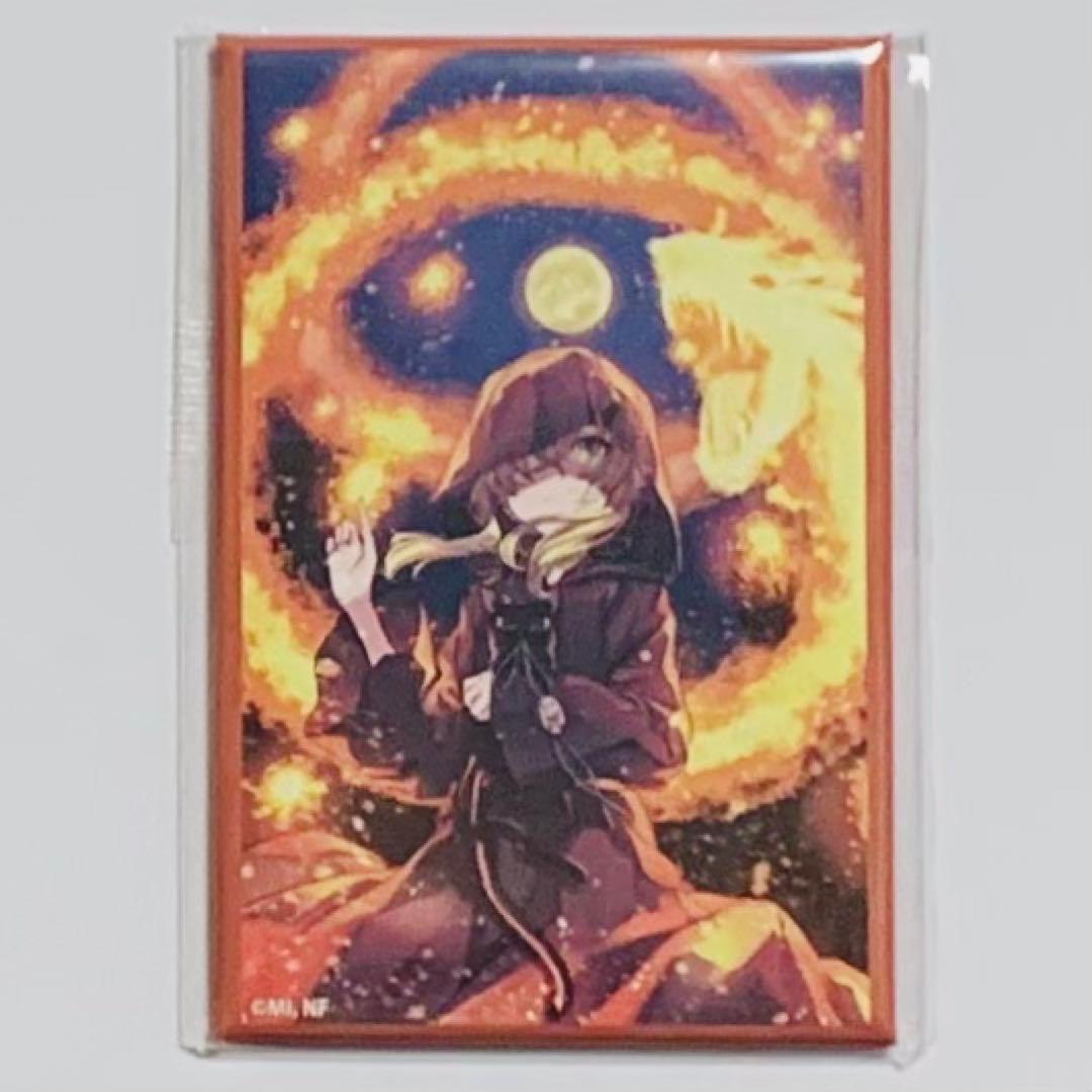 くじ引き堂 サイレント・ウィッチ D賞スクエア缶マグネット 4種