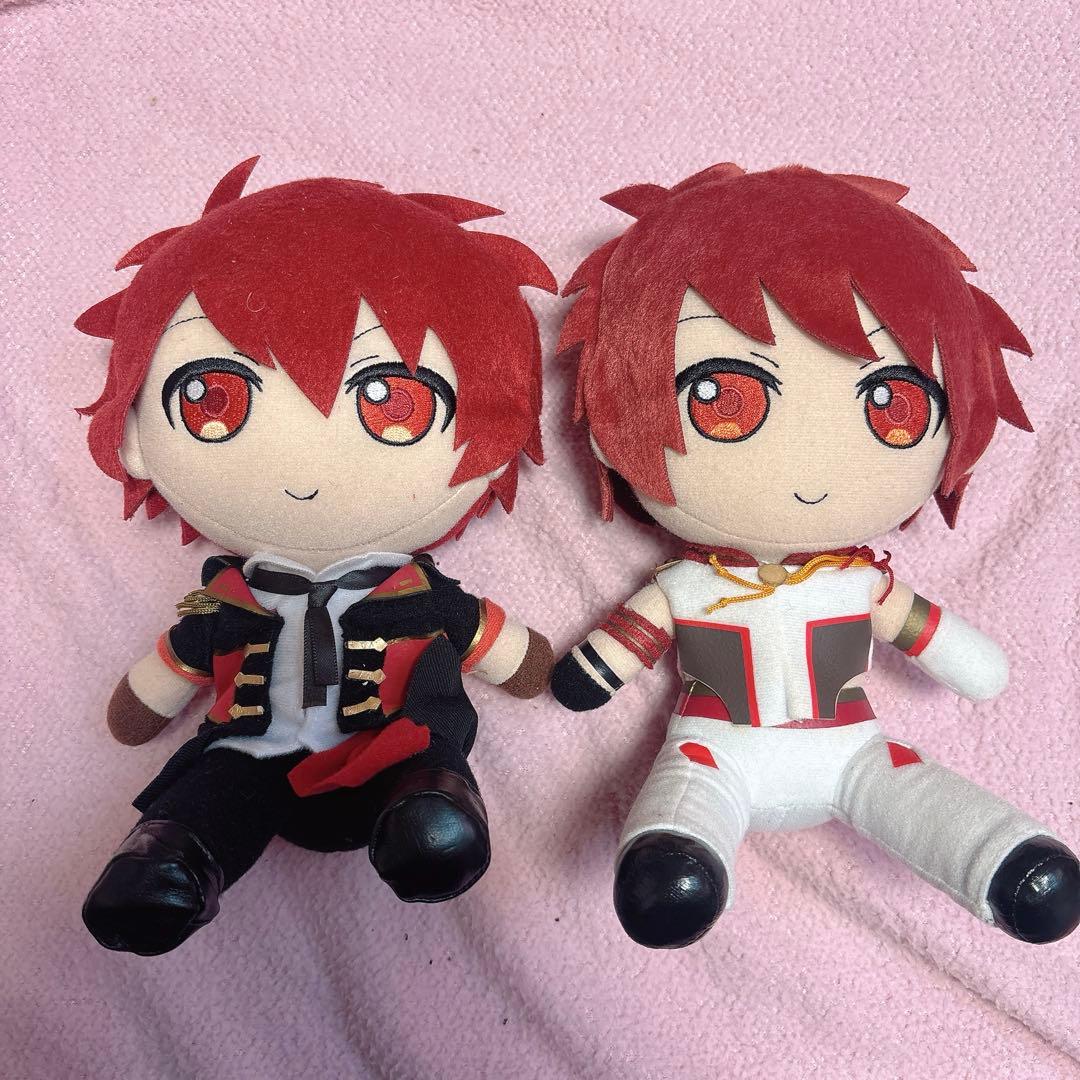 うたのプリンスさまっ 一十木音也 GIFT ぬいぐるみ - メルカリ