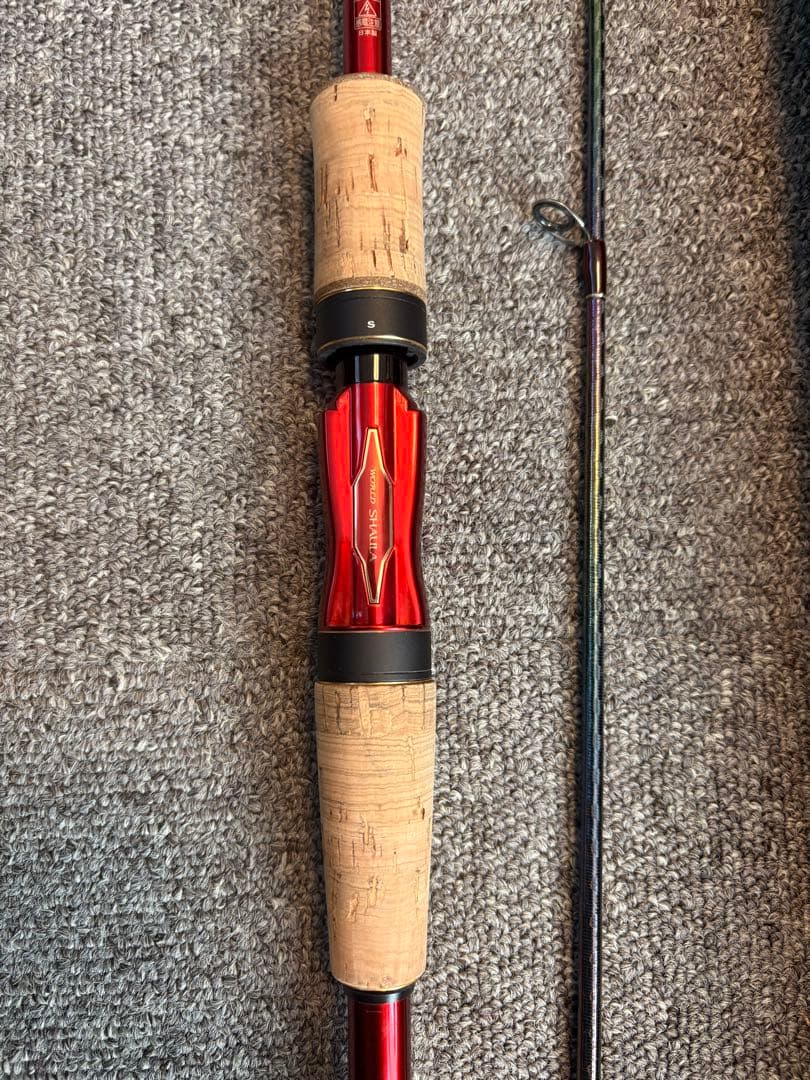 SHIMANO 18 ワールドシャウラ2750FF-2 ワンオーナー