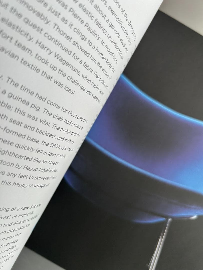 Pierre Paulin 作品集 ペリアン イームズ ジョージ ネルソン - メルカリ