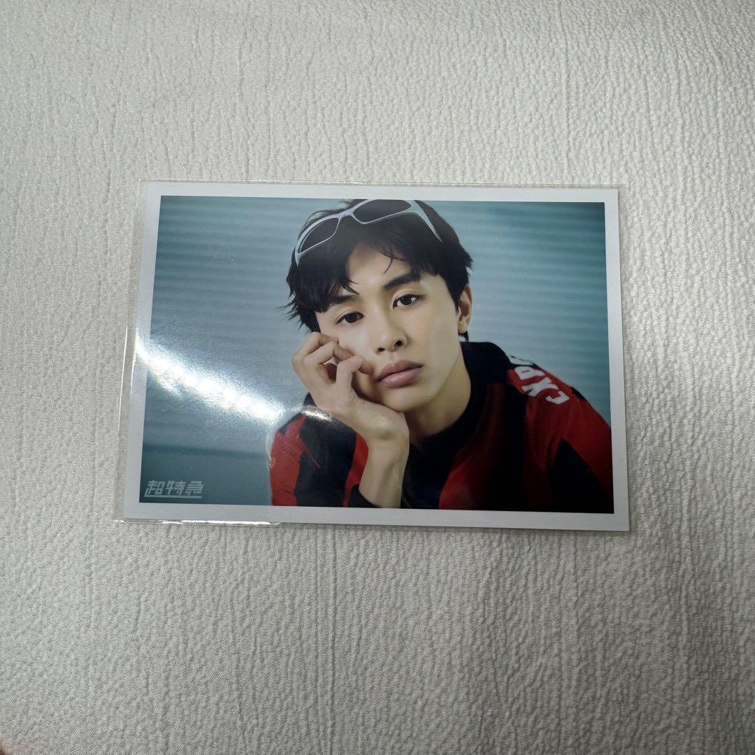 27. 超特急 タクヤ 生写真 - メルカリ