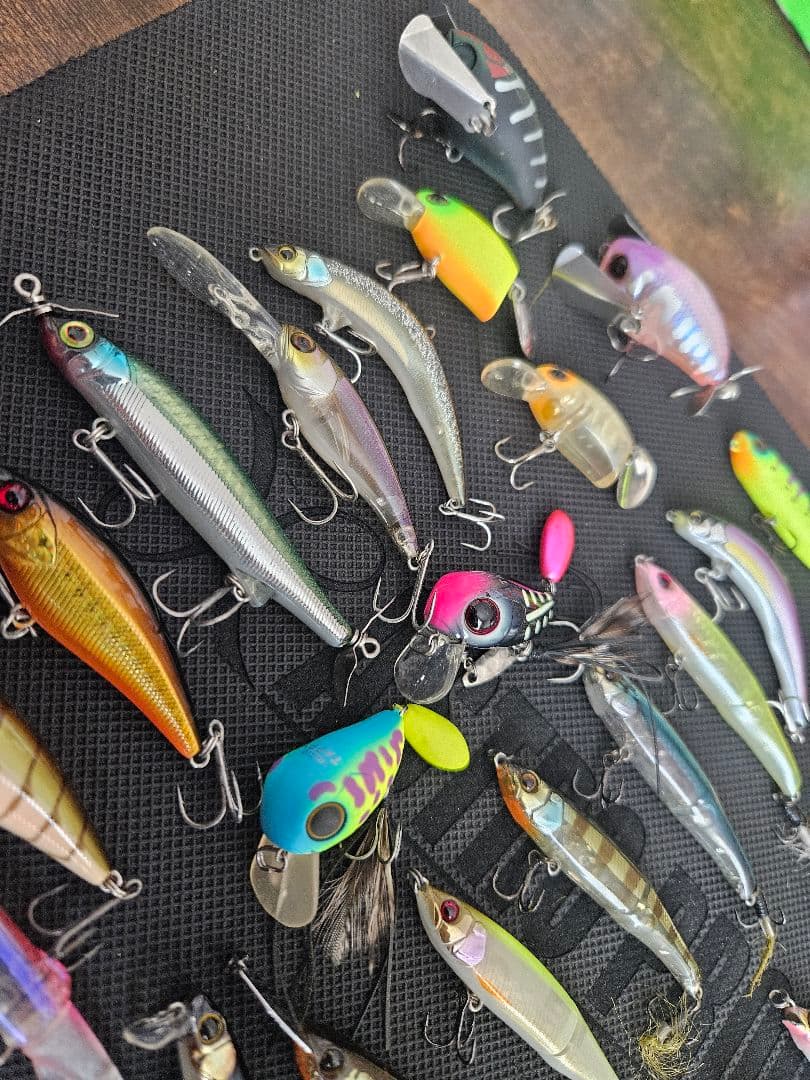 とりあえずジャッカル集めてみました