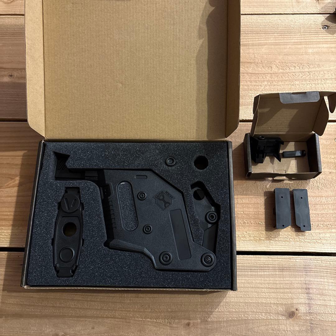 ナーフ WORKER mod クリスベクター風 ジャンク - メルカリ