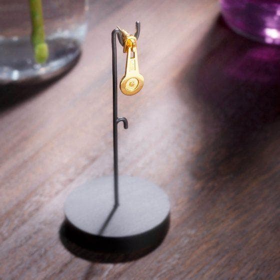 ジョジョの奇妙な冒険 黄金の風 ブチャラティ ピアス