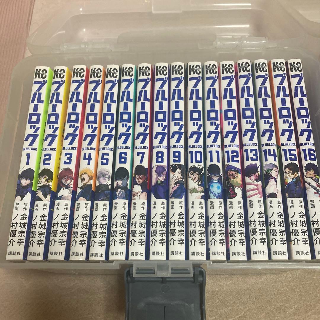 ブルーロック　1〜33巻 ブルーロック コミック 1-33巻セット (講談社) | ノ村優介 |本 | 通販