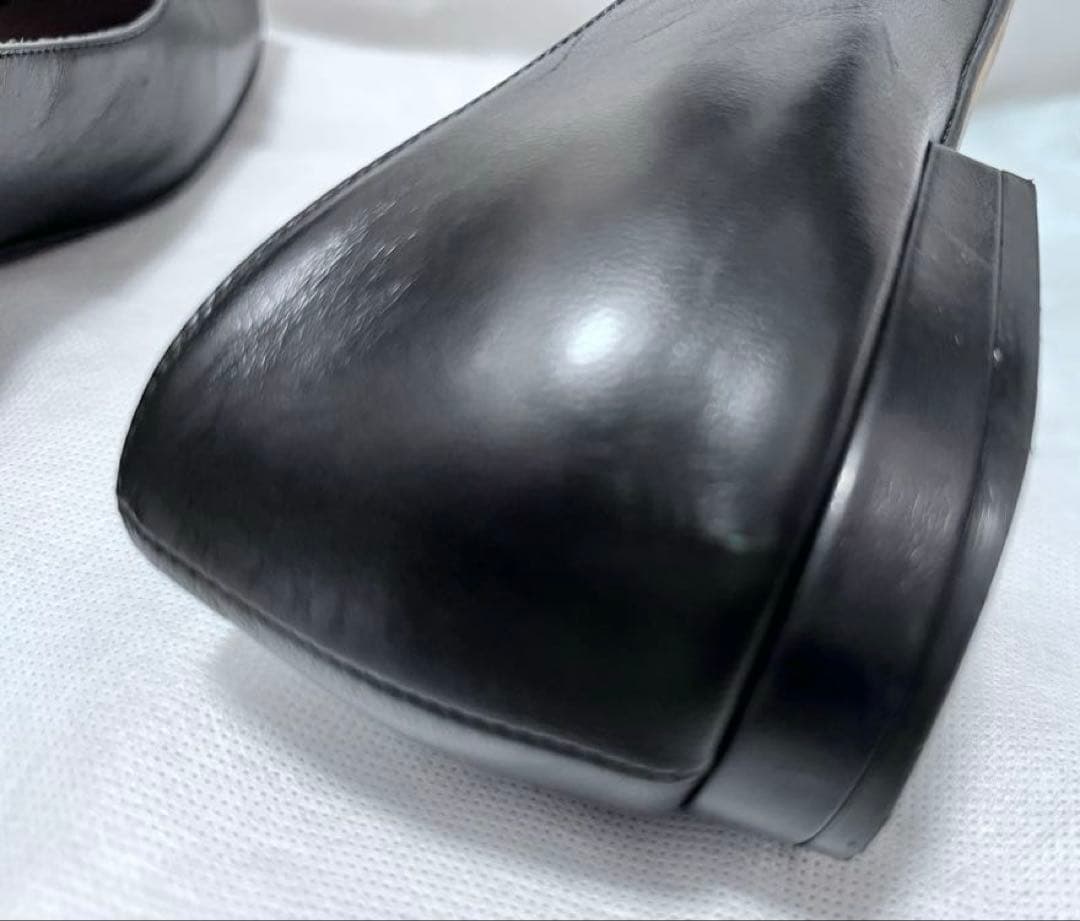 セルジオロッシ　SR1 バレリーナ　フラットパンプス　23.5cm