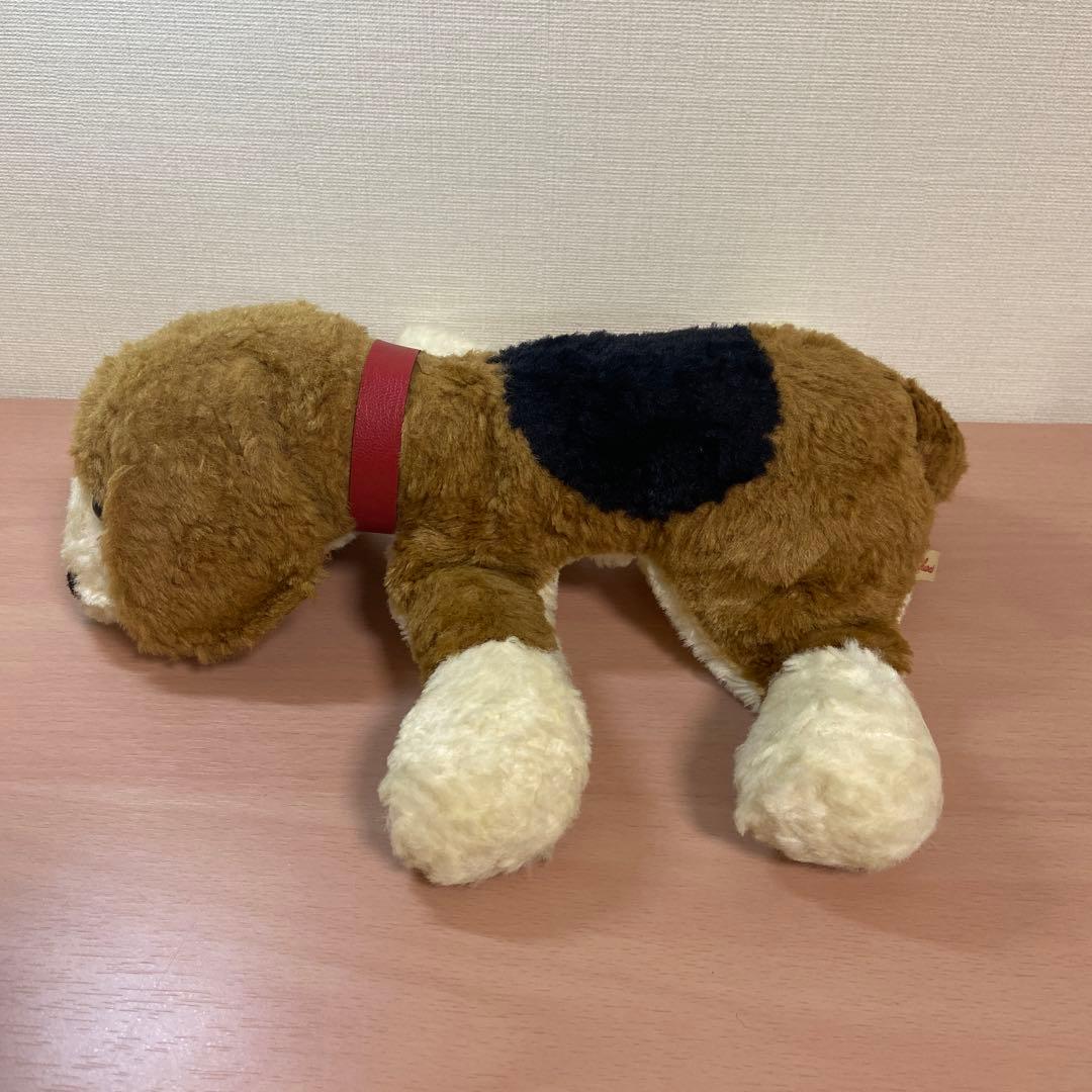 希少品】 Ohara ぬいぐるみ ビーグル犬 くたくた 平成レトロ - メルカリ