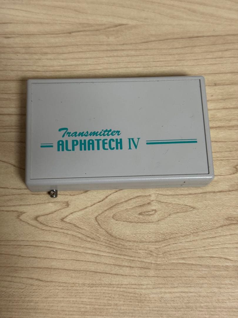 脳波測定器 アルファテック4（alphatec IV) - メルカリ