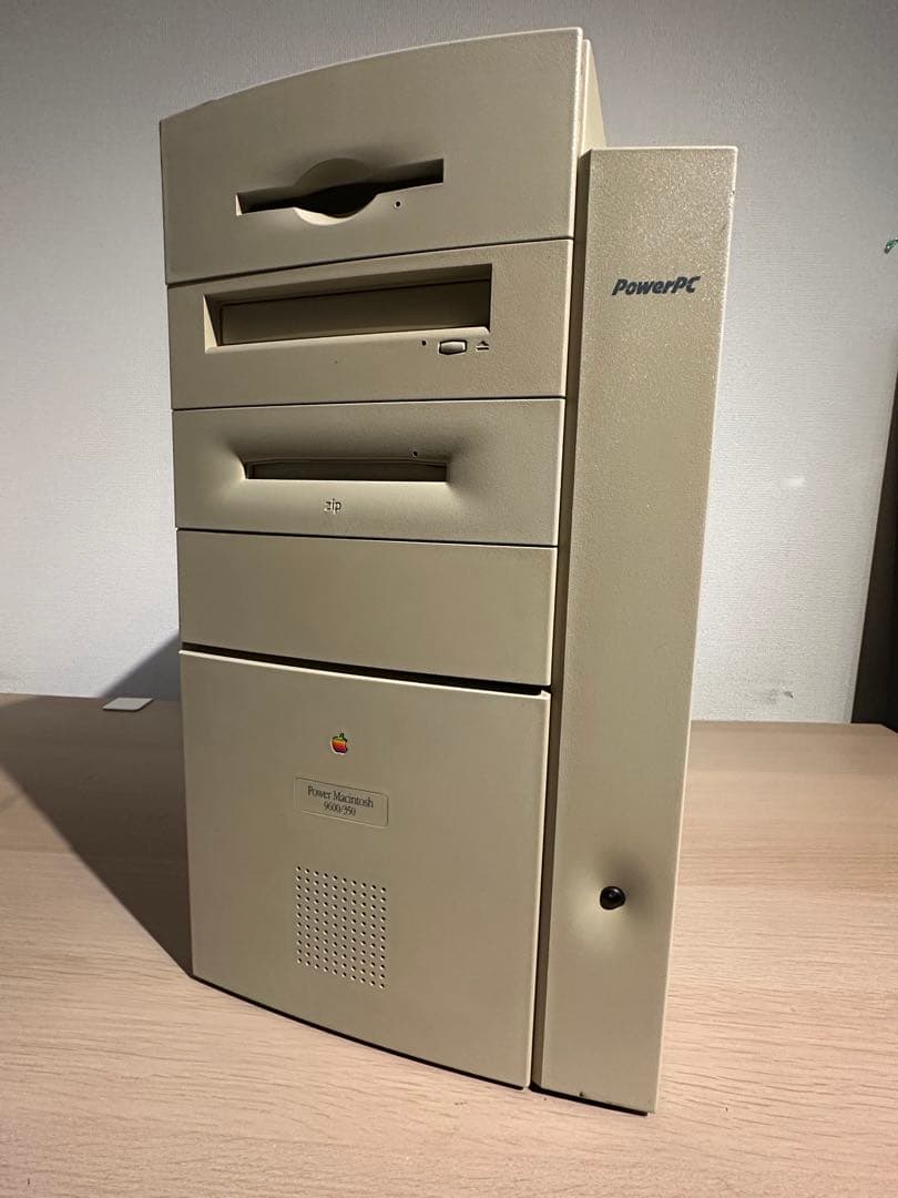 PowerMacintosh 9600/350 キーボード・モニターアダプタ付き Apple iPad A16/10.9（第10世代）対応 USB Type-C有線キーボード付耐