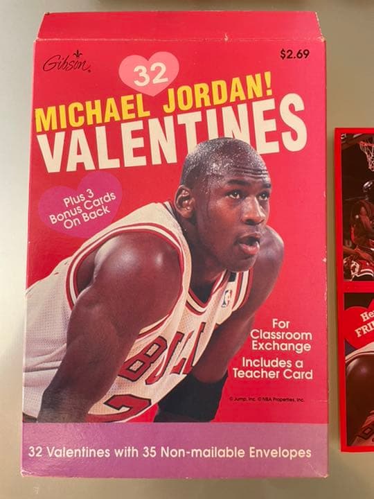 【希少】 マイケルジョーダン　バレンタインカード 01jkwytz4ted3kqsph5g.png