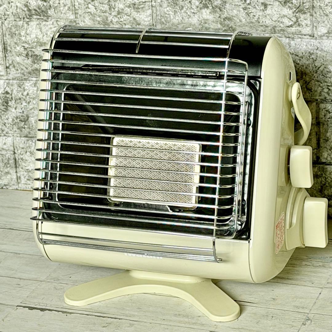 ML-25 自然通気型開放式石油ストーブ