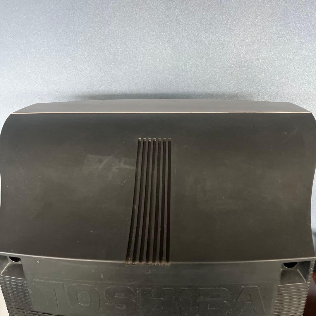 動作品】 東芝 ブラウン管テレビ 25インチ 25S99 リモコン付き - メルカリ